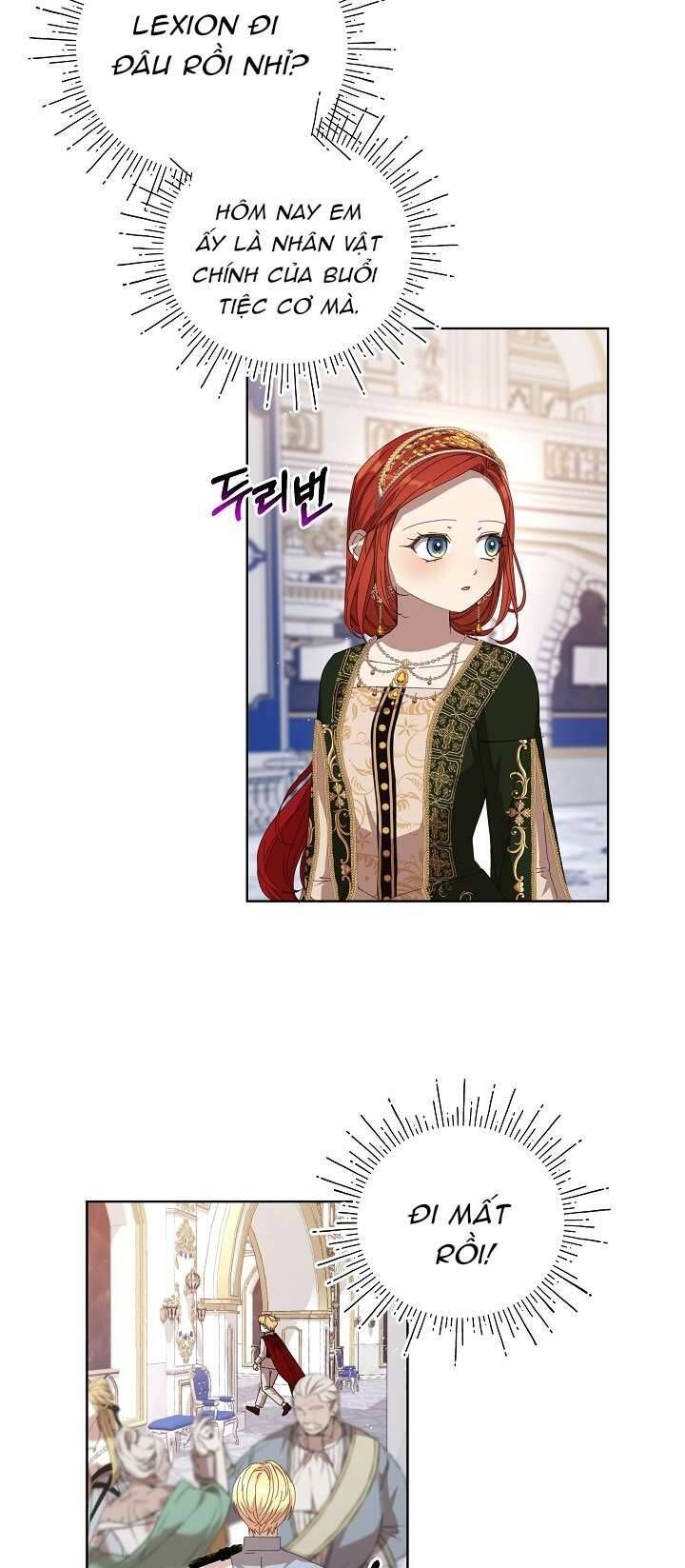 Tôi Đã Vô Tình Quyến Rũ Em Trai Của Nam Chính Chapter 22 - Trang 2