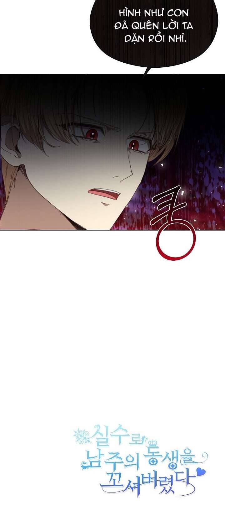 Tôi Đã Vô Tình Quyến Rũ Em Trai Của Nam Chính Chapter 22 - Trang 2
