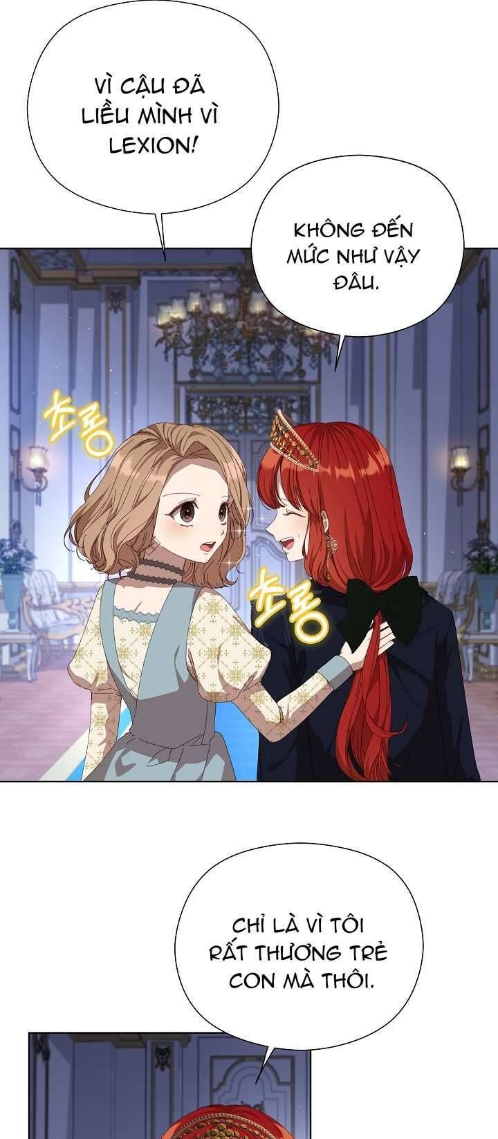Tôi Đã Vô Tình Quyến Rũ Em Trai Của Nam Chính Chapter 23 - Trang 2