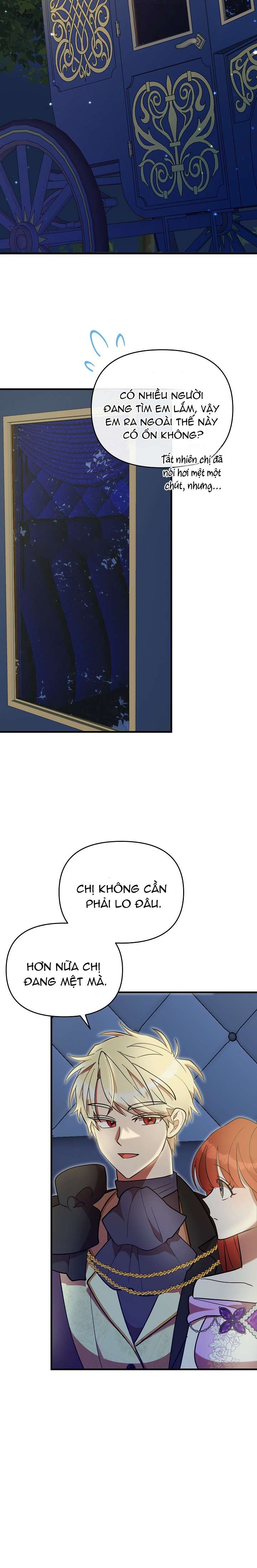 Tôi Đã Vô Tình Quyến Rũ Em Trai Của Nam Chính Chapter 50 - Trang 2