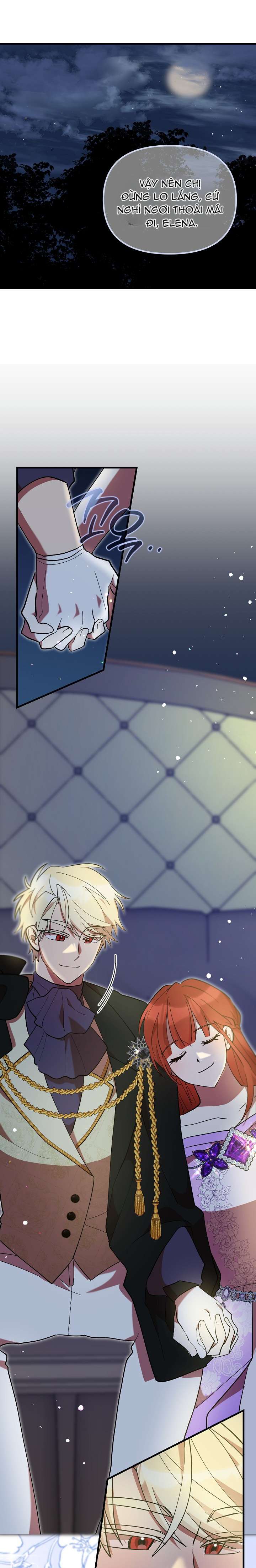 Tôi Đã Vô Tình Quyến Rũ Em Trai Của Nam Chính Chapter 50 - Trang 2