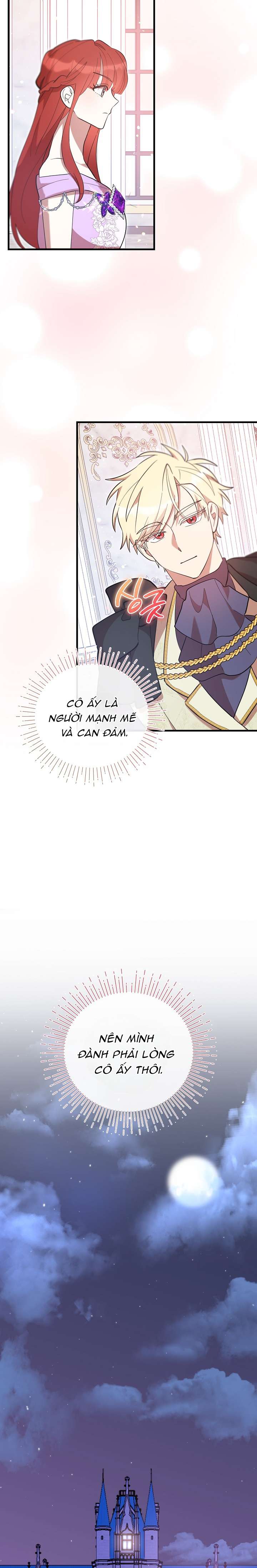 Tôi Đã Vô Tình Quyến Rũ Em Trai Của Nam Chính Chapter 50 - Trang 2