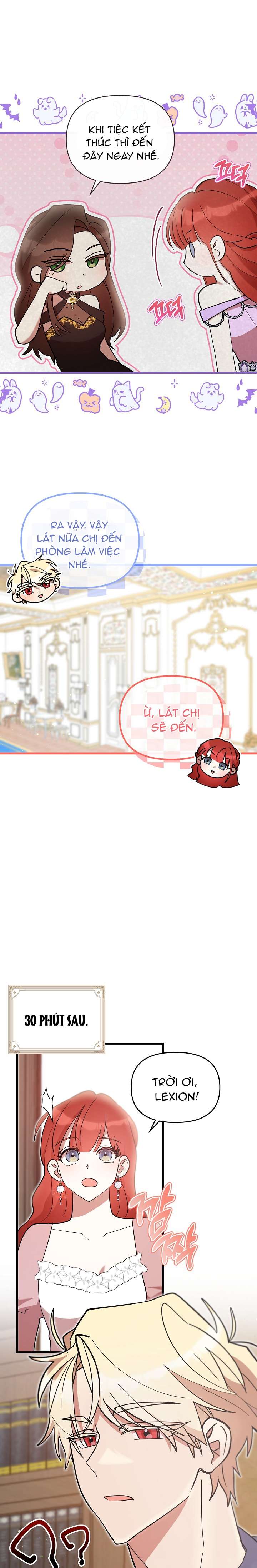 Tôi Đã Vô Tình Quyến Rũ Em Trai Của Nam Chính Chapter 50 - Trang 2