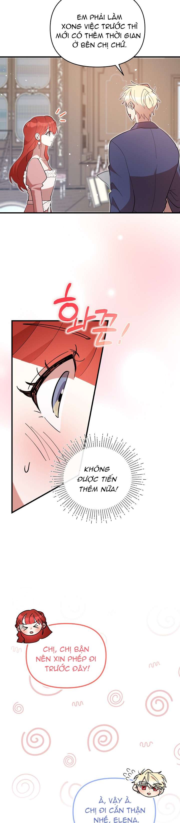 Tôi Đã Vô Tình Quyến Rũ Em Trai Của Nam Chính Chapter 50 - Trang 2