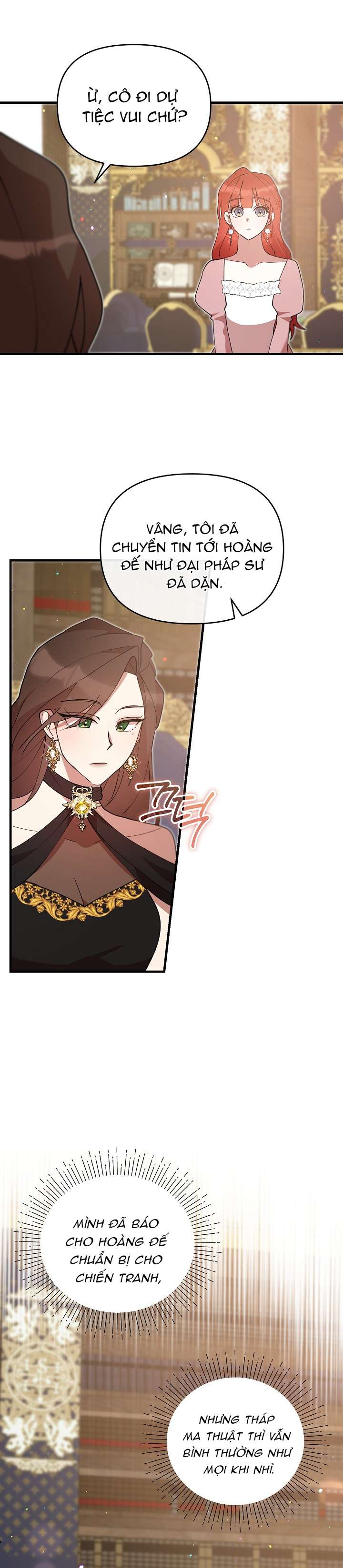 Tôi Đã Vô Tình Quyến Rũ Em Trai Của Nam Chính Chapter 50 - Trang 2