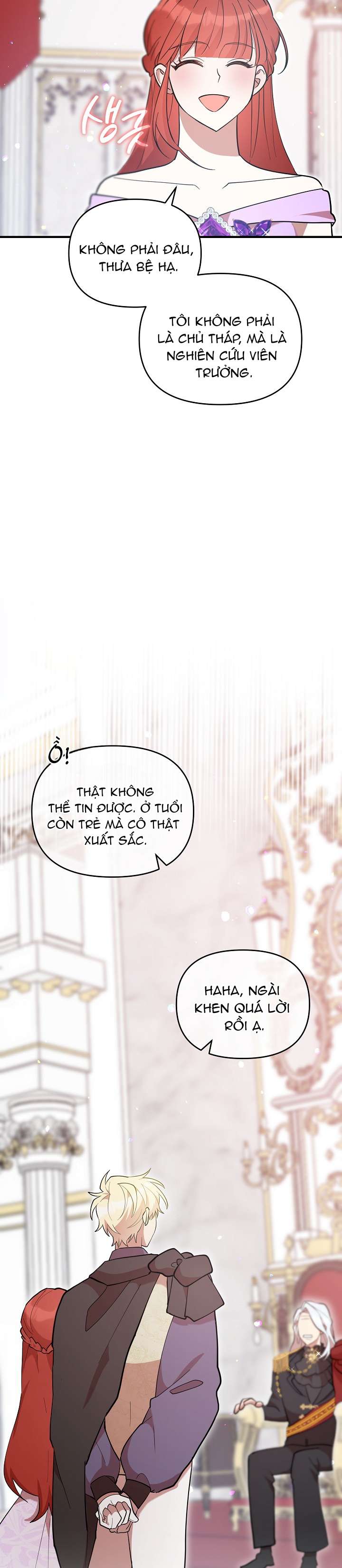 Tôi Đã Vô Tình Quyến Rũ Em Trai Của Nam Chính Chapter 50 - Trang 2