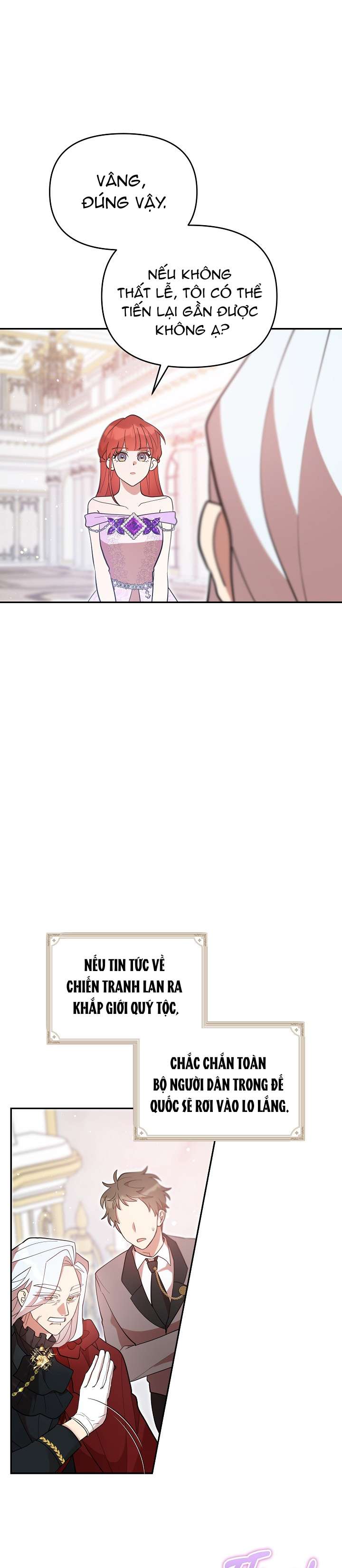 Tôi Đã Vô Tình Quyến Rũ Em Trai Của Nam Chính Chapter 50 - Trang 2