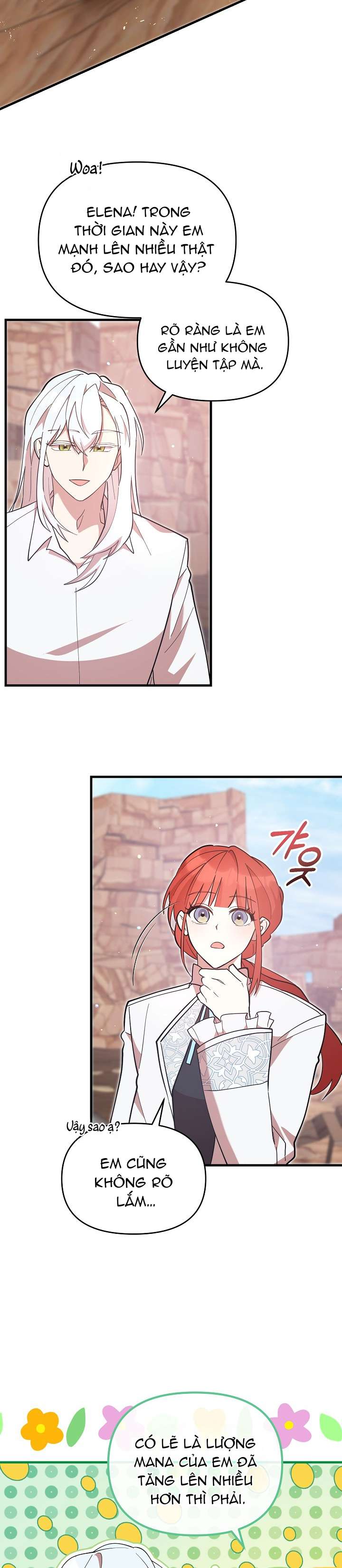 Tôi Đã Vô Tình Quyến Rũ Em Trai Của Nam Chính Chapter 51 - Trang 2