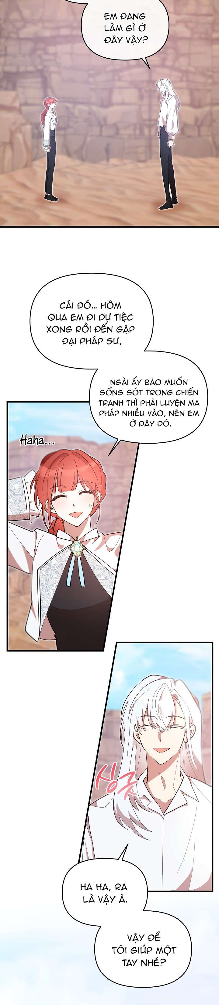 Tôi Đã Vô Tình Quyến Rũ Em Trai Của Nam Chính Chapter 51 - Trang 2