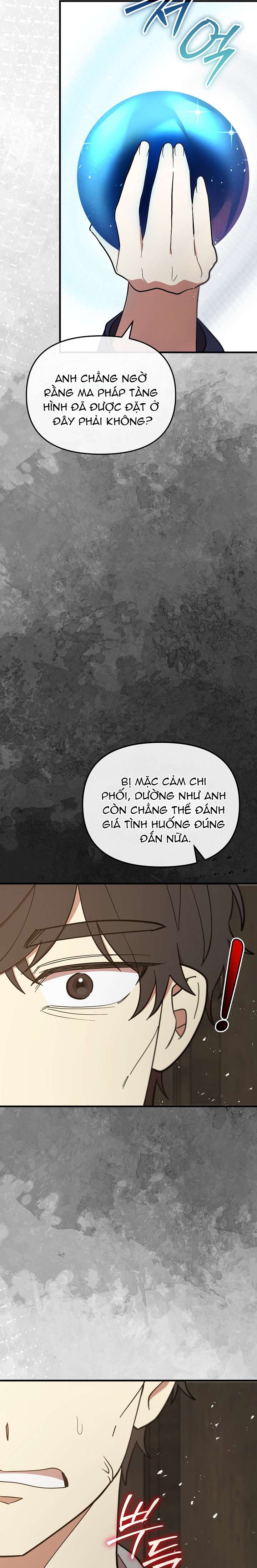Tôi Đã Vô Tình Quyến Rũ Em Trai Của Nam Chính Chapter 52 - Trang 2