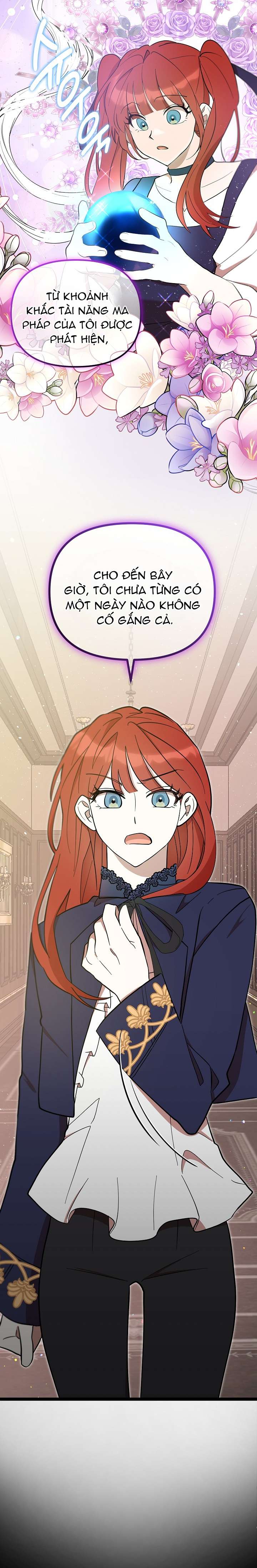 Tôi Đã Vô Tình Quyến Rũ Em Trai Của Nam Chính Chapter 52 - Trang 2