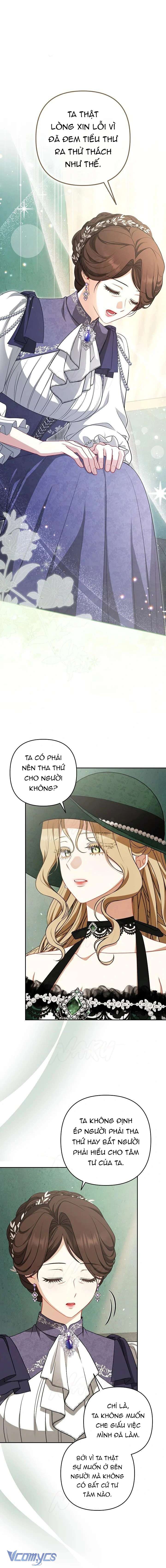 Tôi Đã Xem Một Vở Kịch Chapter 32 - Trang 2
