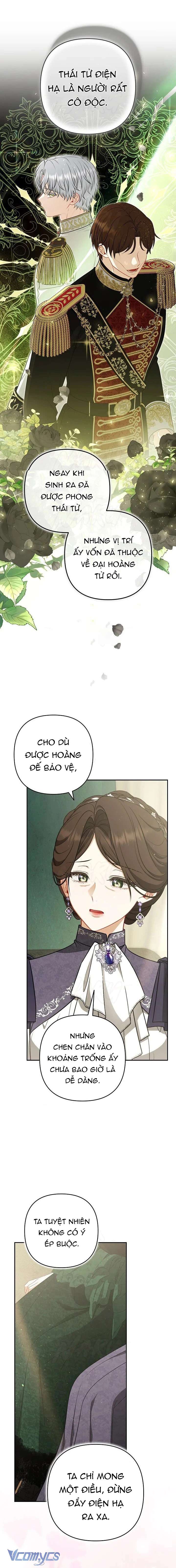 Tôi Đã Xem Một Vở Kịch Chapter 32 - Trang 2