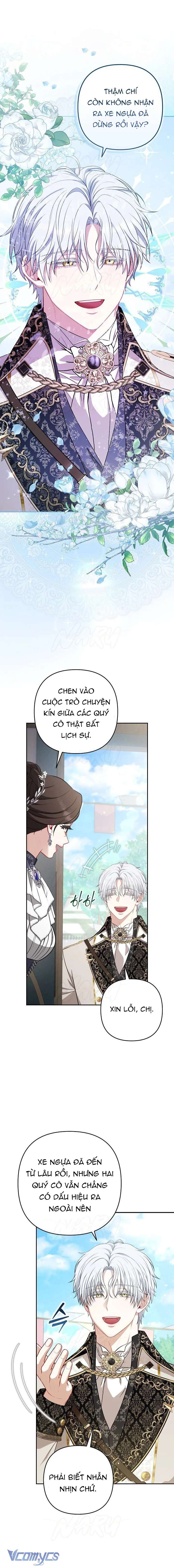 Tôi Đã Xem Một Vở Kịch Chapter 32 - Trang 2