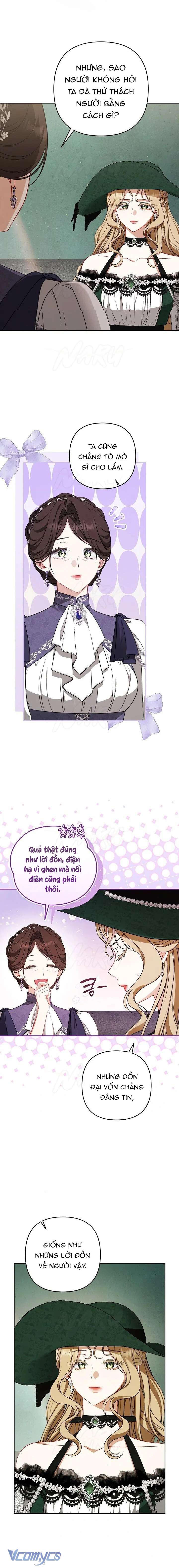 Tôi Đã Xem Một Vở Kịch Chapter 32 - Trang 2