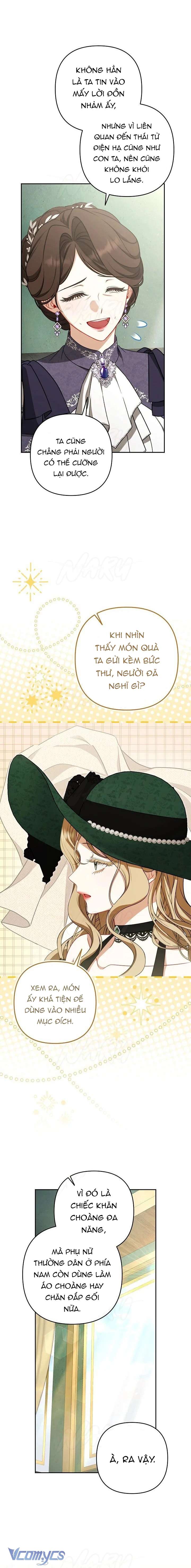 Tôi Đã Xem Một Vở Kịch Chapter 32 - Trang 2