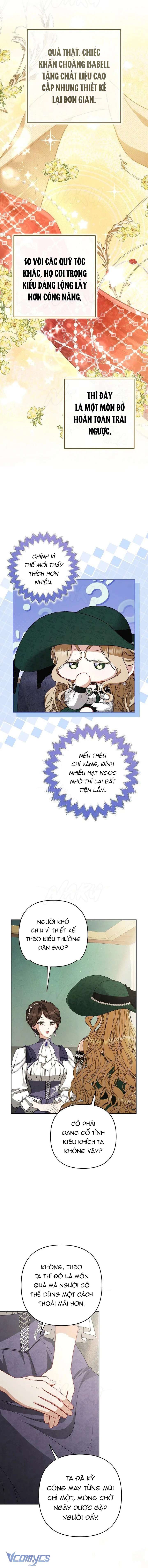 Tôi Đã Xem Một Vở Kịch Chapter 32 - Trang 2