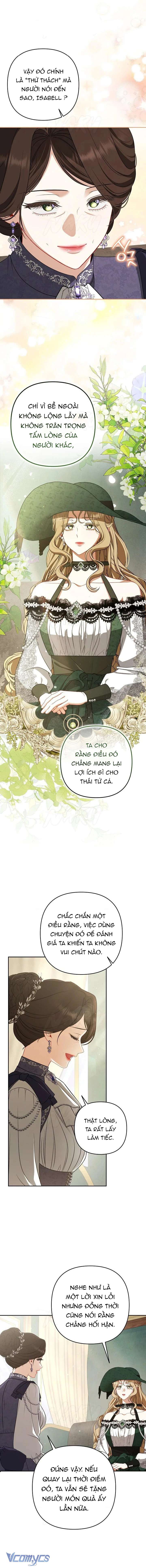 Tôi Đã Xem Một Vở Kịch Chapter 32 - Trang 2