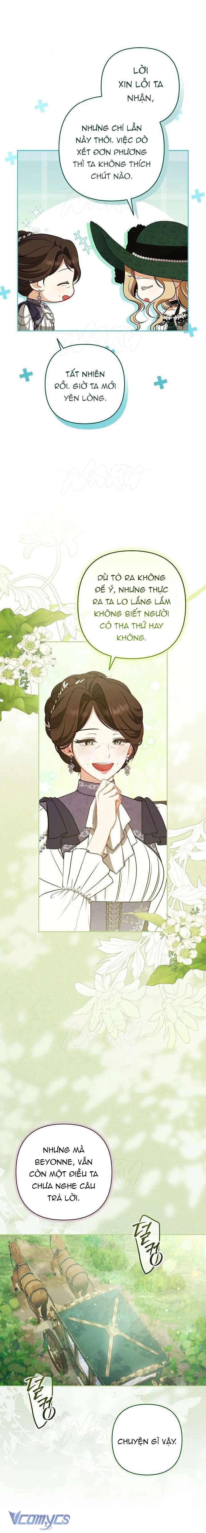 Tôi Đã Xem Một Vở Kịch Chapter 32 - Trang 2