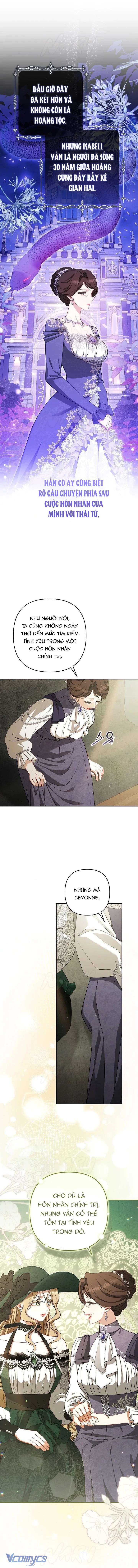 Tôi Đã Xem Một Vở Kịch Chapter 32 - Trang 2