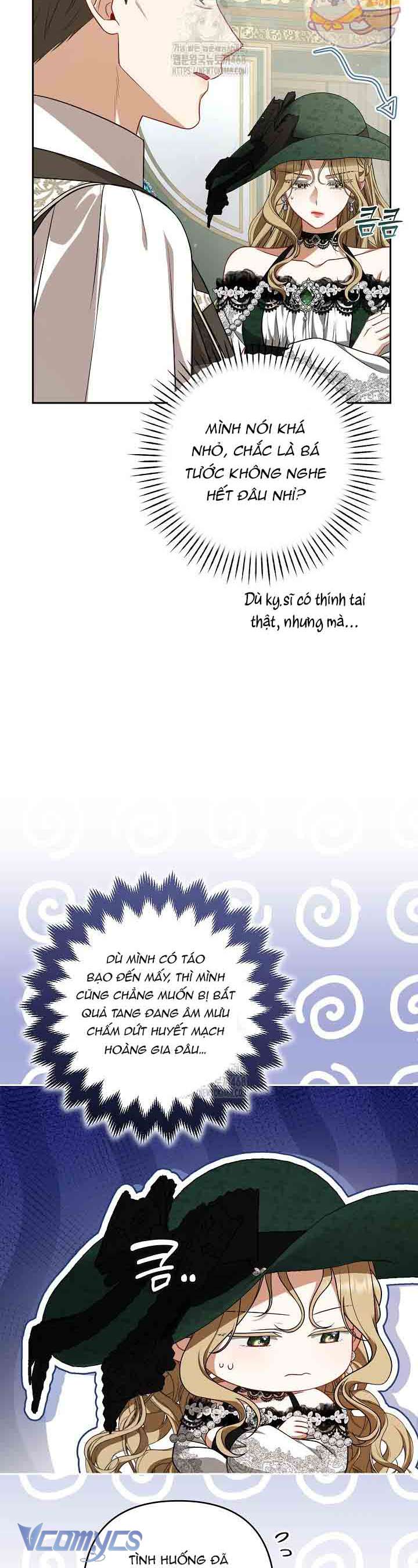 Tôi Đã Xem Một Vở Kịch Chapter 33 - Trang 2