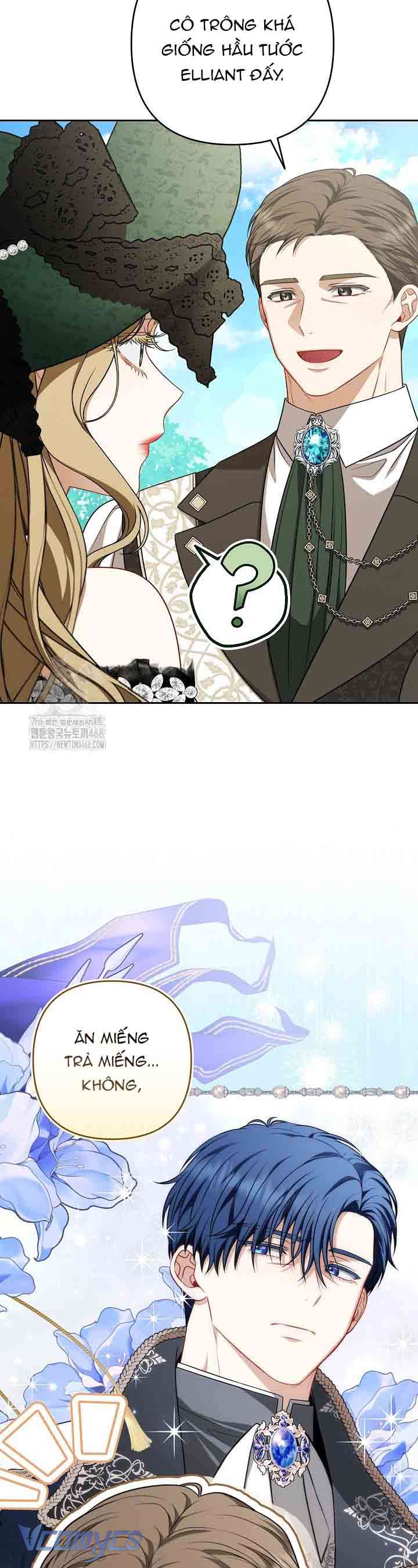 Tôi Đã Xem Một Vở Kịch Chapter 33 - Trang 2