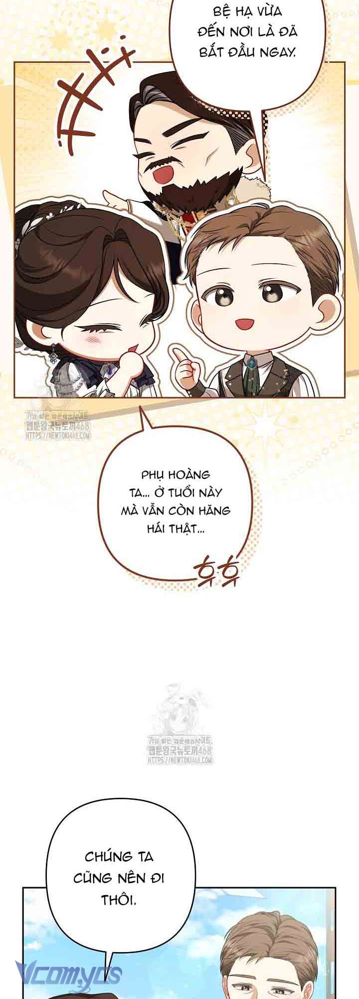 Tôi Đã Xem Một Vở Kịch Chapter 33 - Trang 2