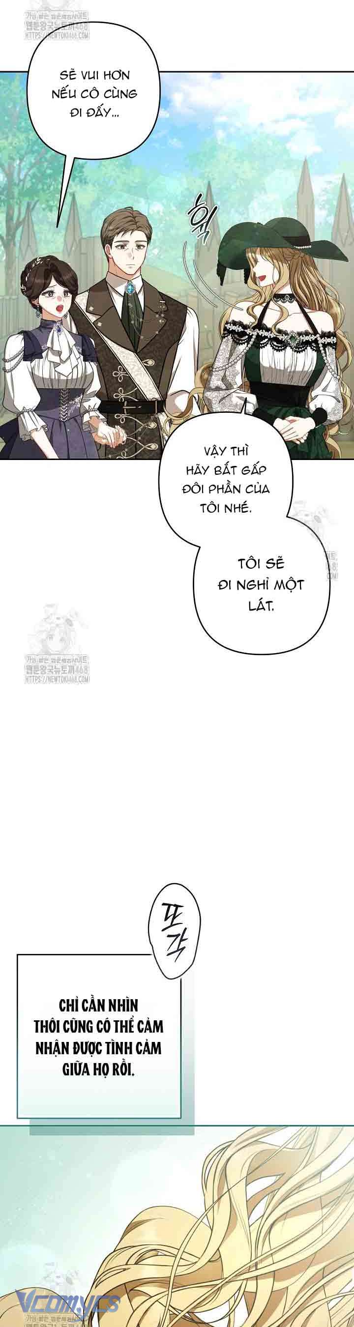 Tôi Đã Xem Một Vở Kịch Chapter 33 - Trang 2