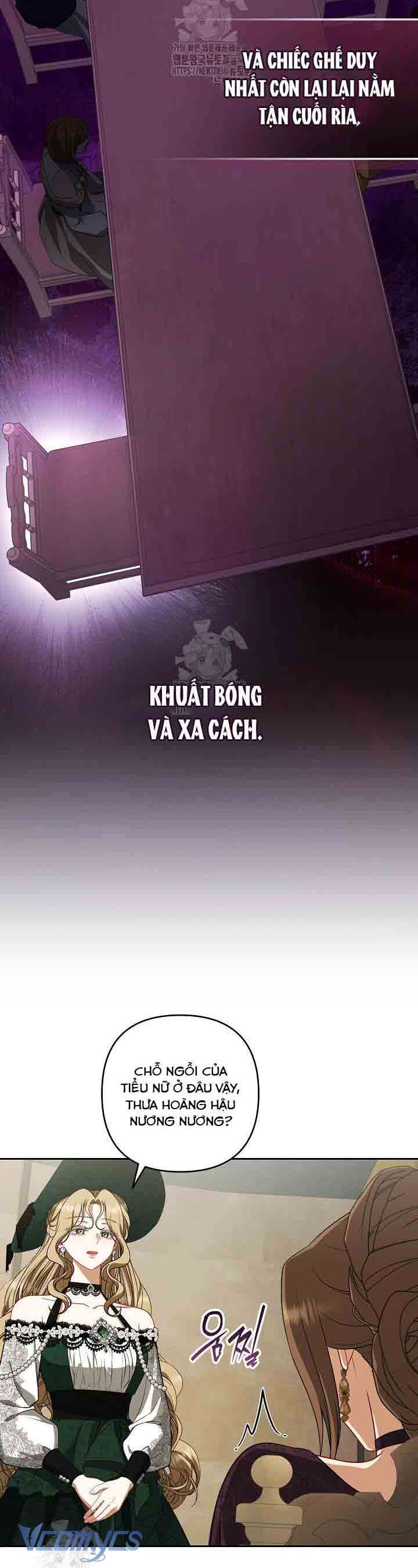 Tôi Đã Xem Một Vở Kịch Chapter 33 - Trang 2