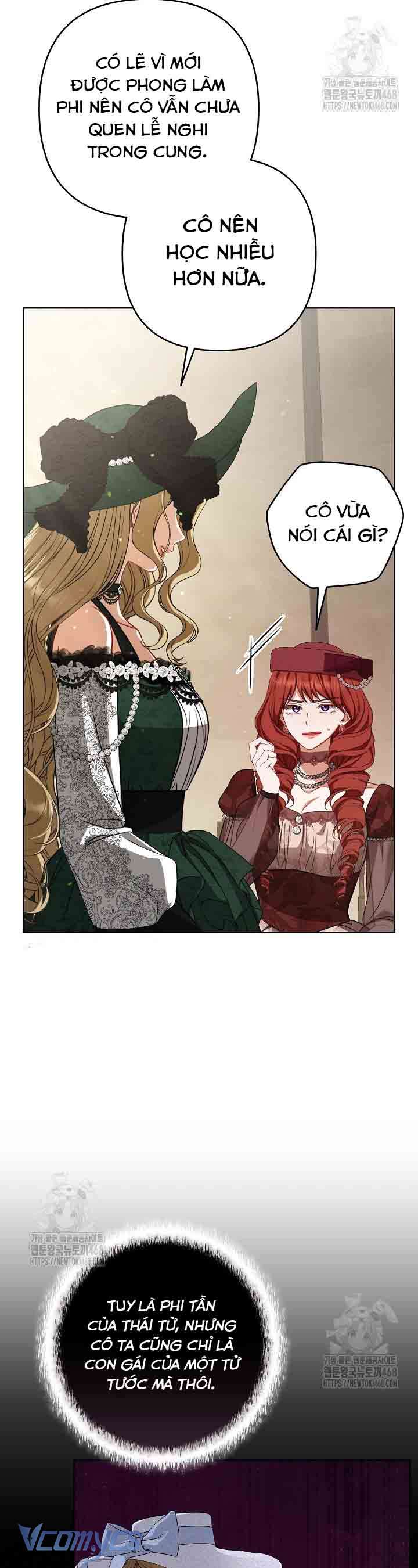 Tôi Đã Xem Một Vở Kịch Chapter 33 - Trang 2