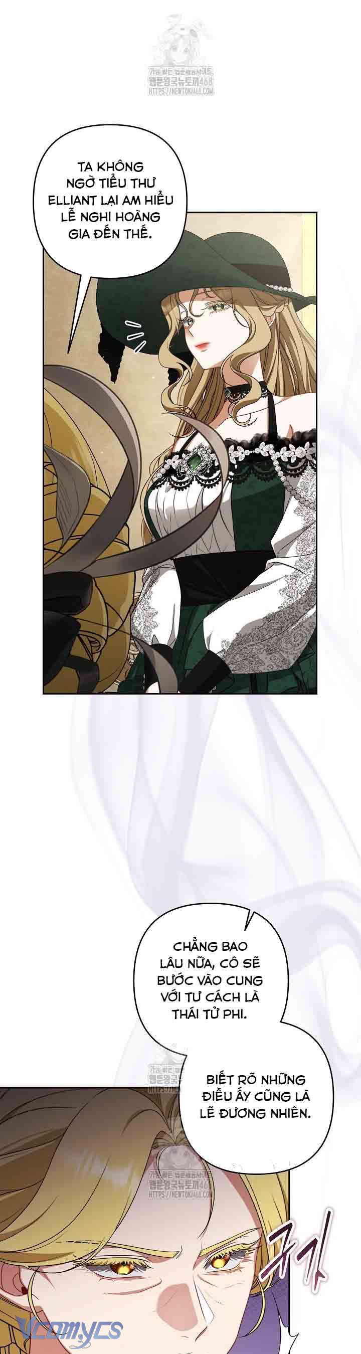 Tôi Đã Xem Một Vở Kịch Chapter 33 - Trang 2