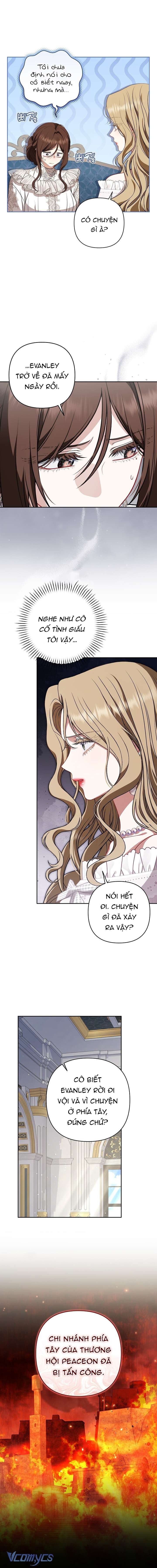 Tôi Đã Xem Một Vở Kịch Chapter 44 - Trang 2