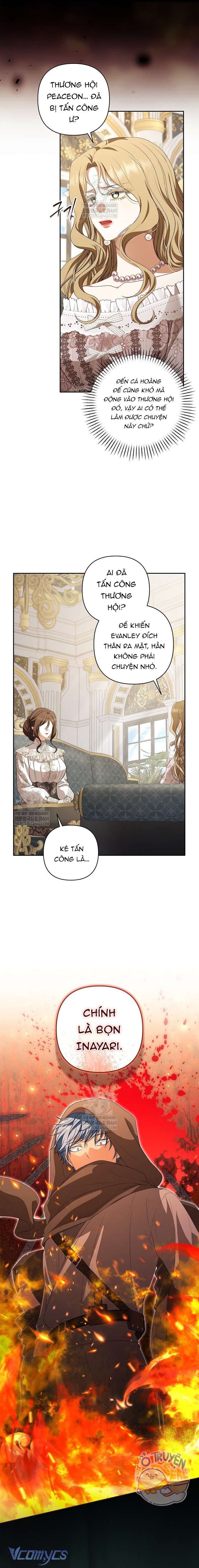 Tôi Đã Xem Một Vở Kịch Chapter 44 - Trang 2