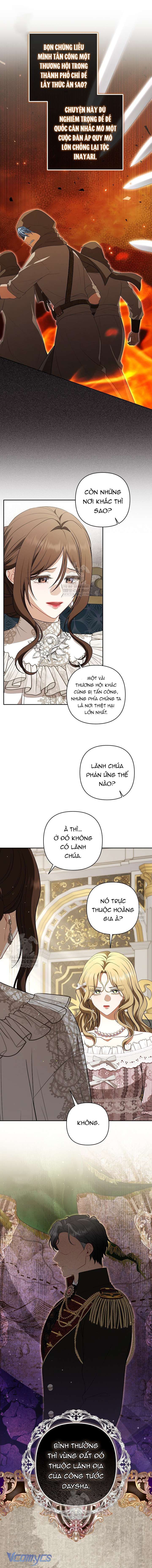 Tôi Đã Xem Một Vở Kịch Chapter 44 - Trang 2