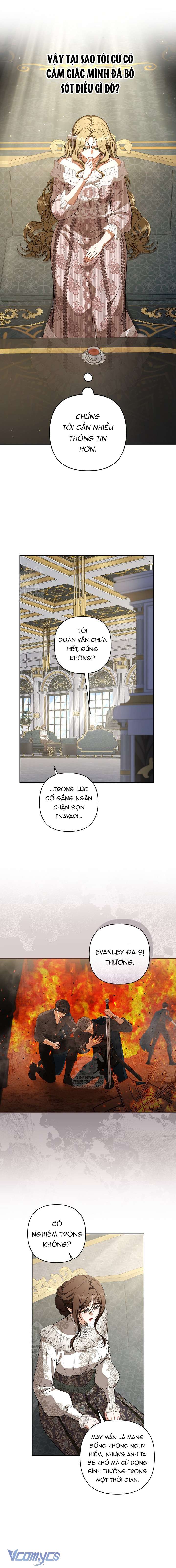 Tôi Đã Xem Một Vở Kịch Chapter 44 - Trang 2