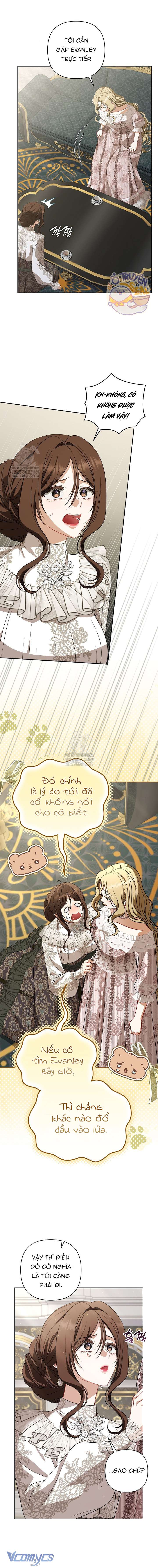 Tôi Đã Xem Một Vở Kịch Chapter 44 - Trang 2