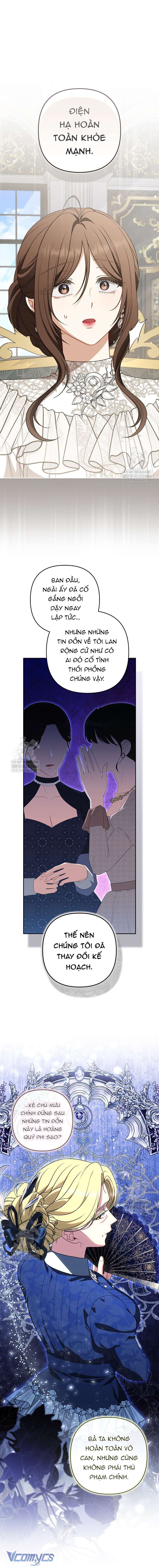 Tôi Đã Xem Một Vở Kịch Chapter 44 - Trang 2