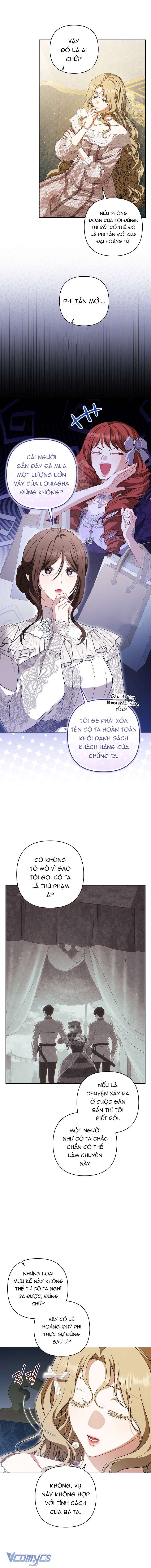 Tôi Đã Xem Một Vở Kịch Chapter 44 - Trang 2