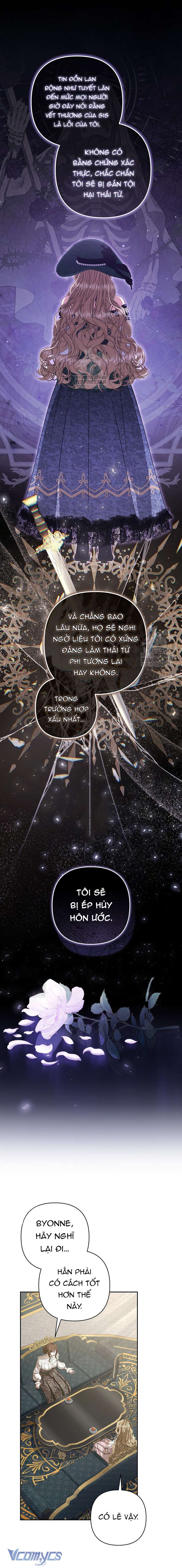 Tôi Đã Xem Một Vở Kịch Chapter 44 - Trang 2