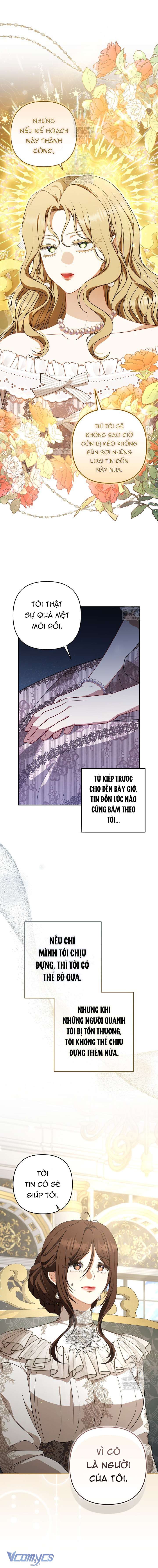 Tôi Đã Xem Một Vở Kịch Chapter 44 - Trang 2