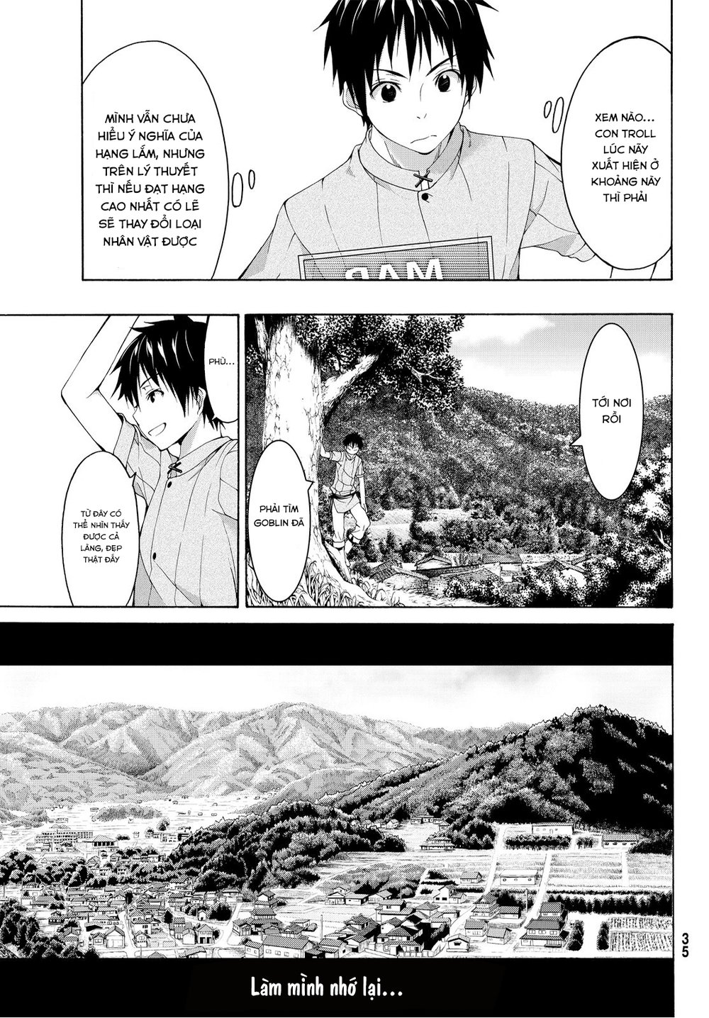 Tôi Đang Đứng Trên 100 Vạn Sinh Mệnh Chapter 1 - Trang 2