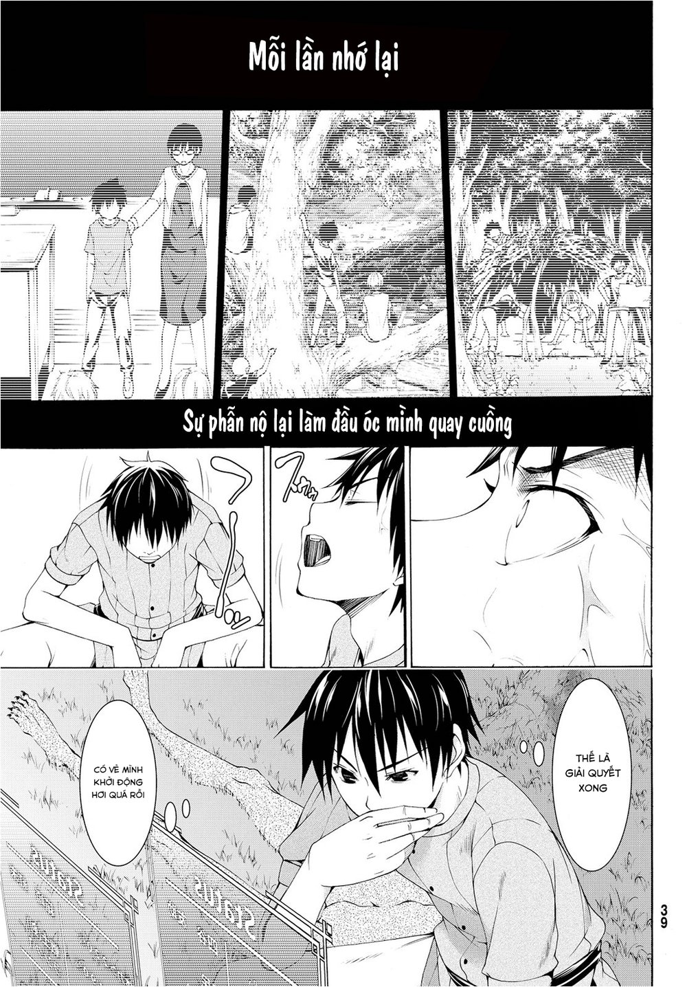 Tôi Đang Đứng Trên 100 Vạn Sinh Mệnh Chapter 1 - Trang 2