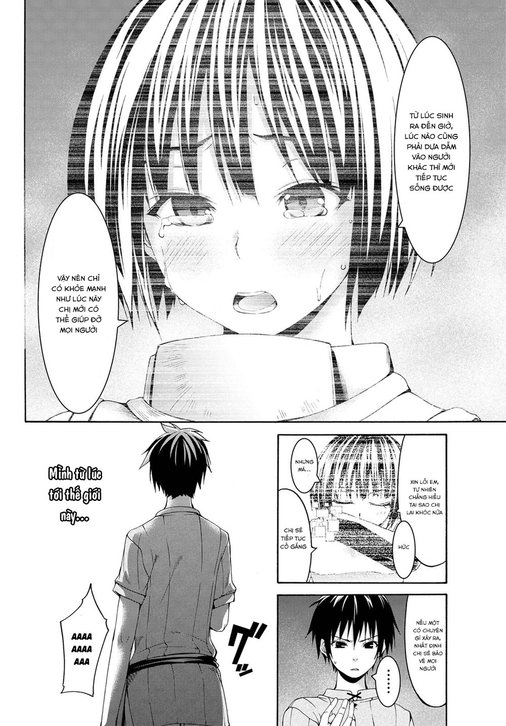 Tôi Đang Đứng Trên 100 Vạn Sinh Mệnh Chapter 1 - Trang 2