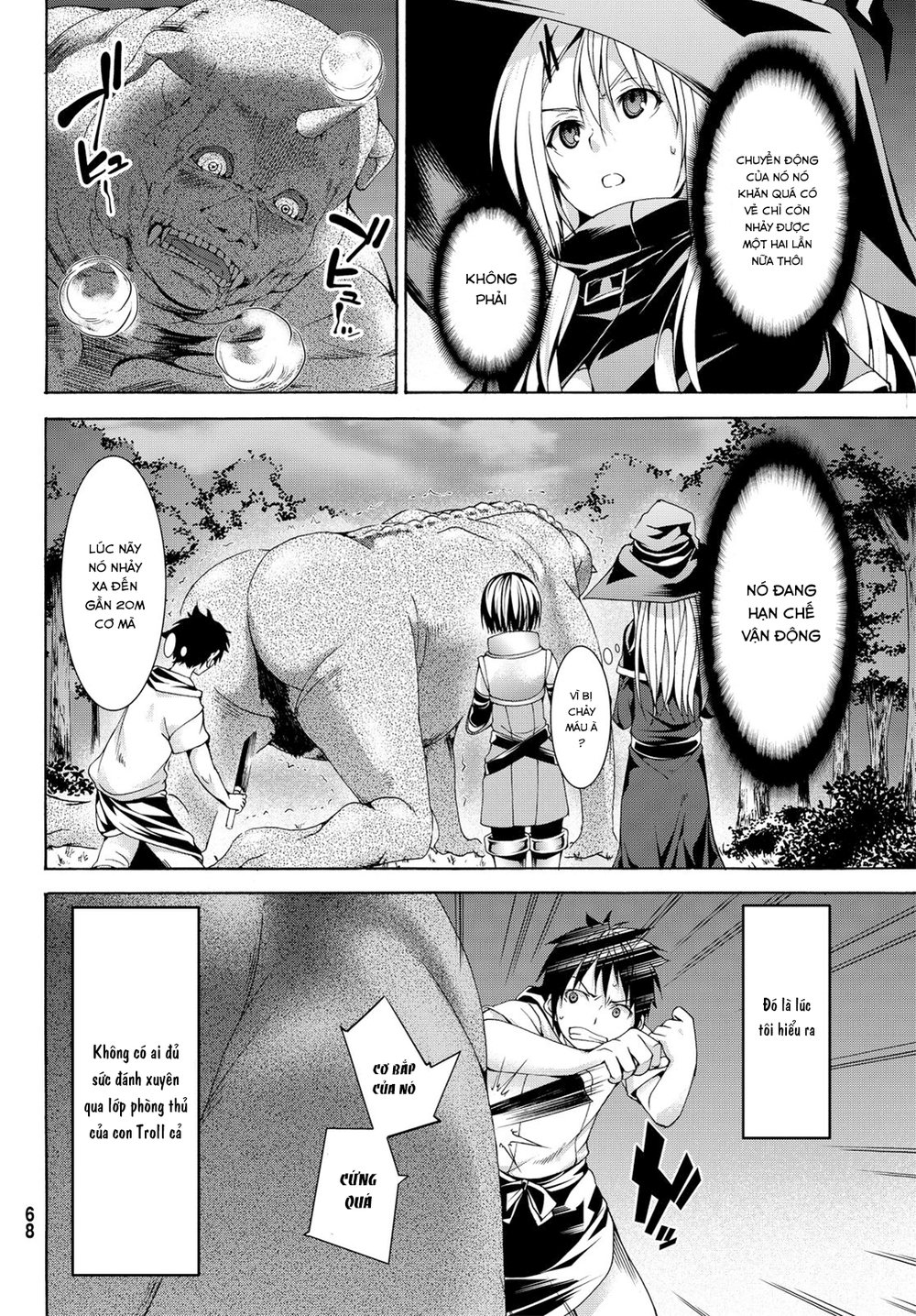 Tôi Đang Đứng Trên 100 Vạn Sinh Mệnh Chapter 1 - Trang 2