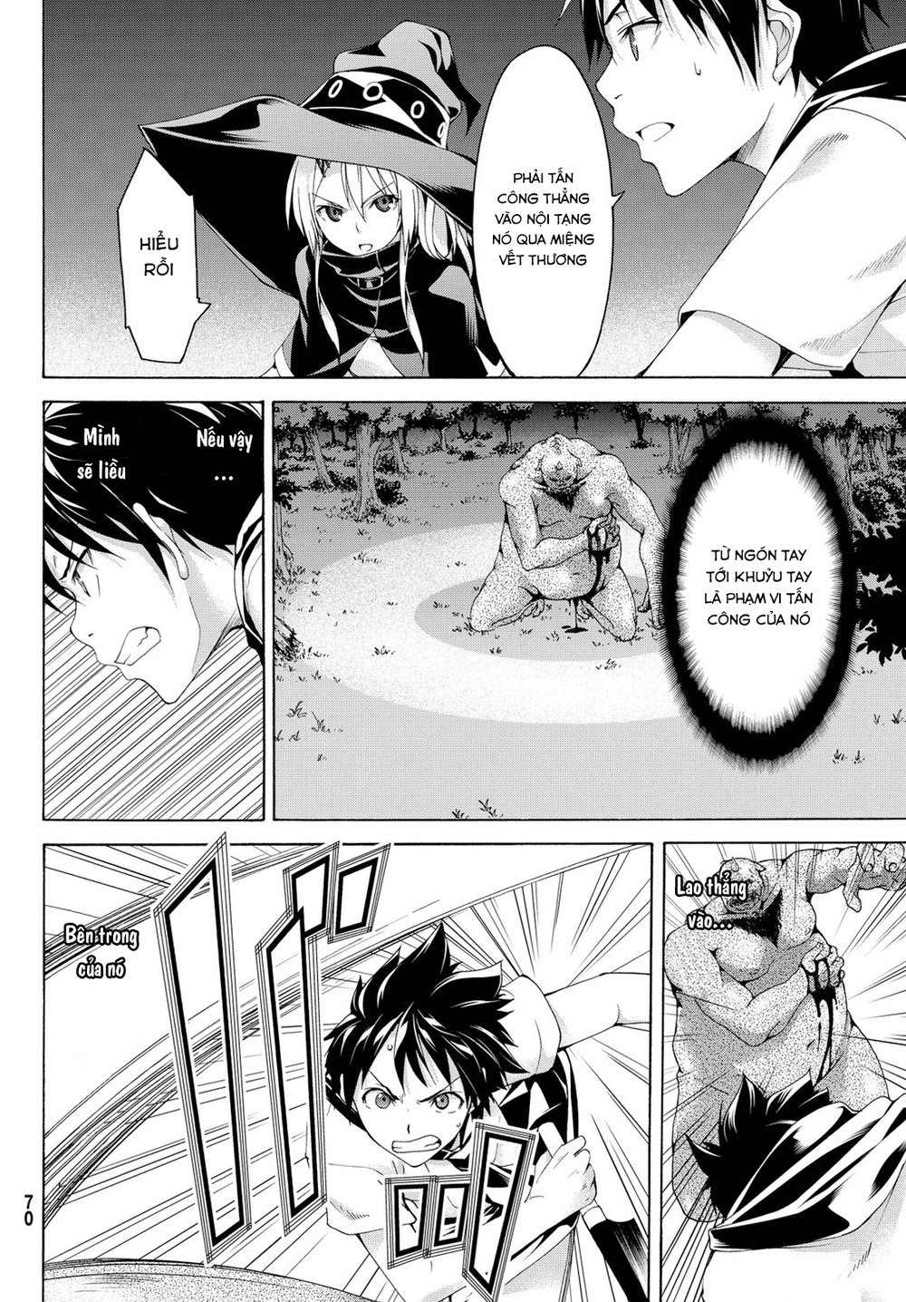 Tôi Đang Đứng Trên 100 Vạn Sinh Mệnh Chapter 1 - Trang 2