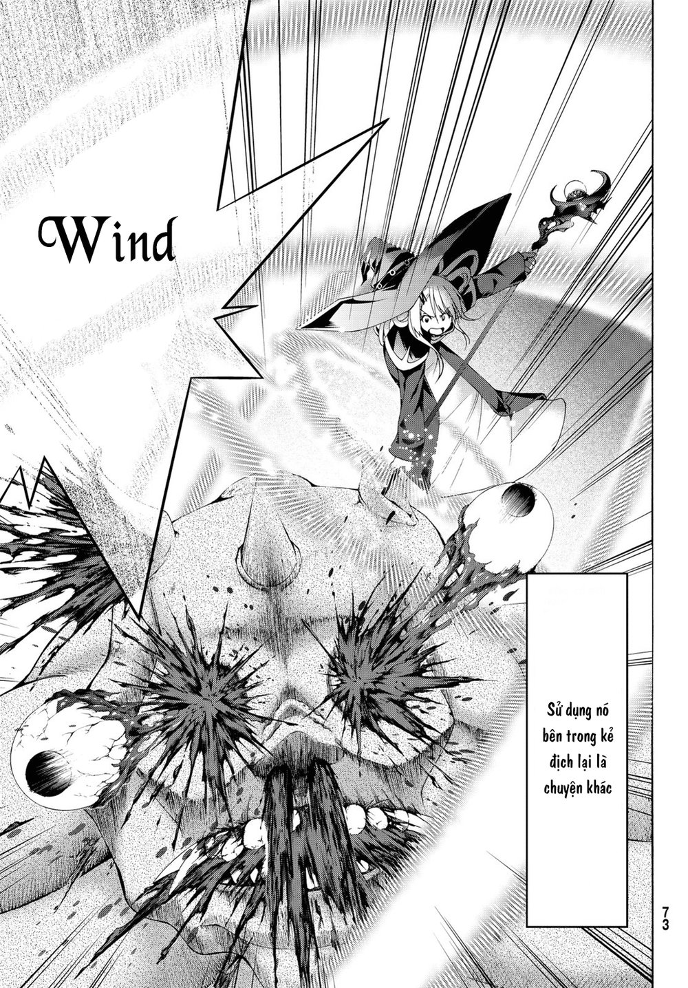 Tôi Đang Đứng Trên 100 Vạn Sinh Mệnh Chapter 1 - Trang 2