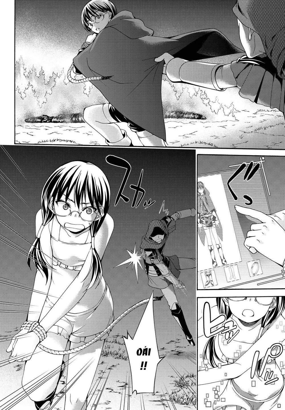 Tôi Đang Đứng Trên 100 Vạn Sinh Mệnh Chapter 10 - Trang 2