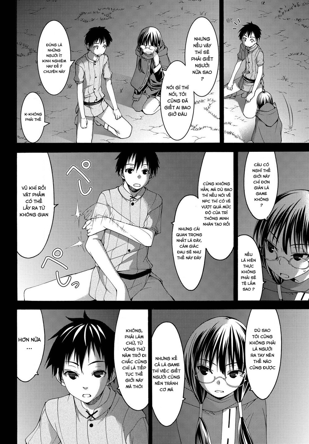 Tôi Đang Đứng Trên 100 Vạn Sinh Mệnh Chapter 10 - Trang 2