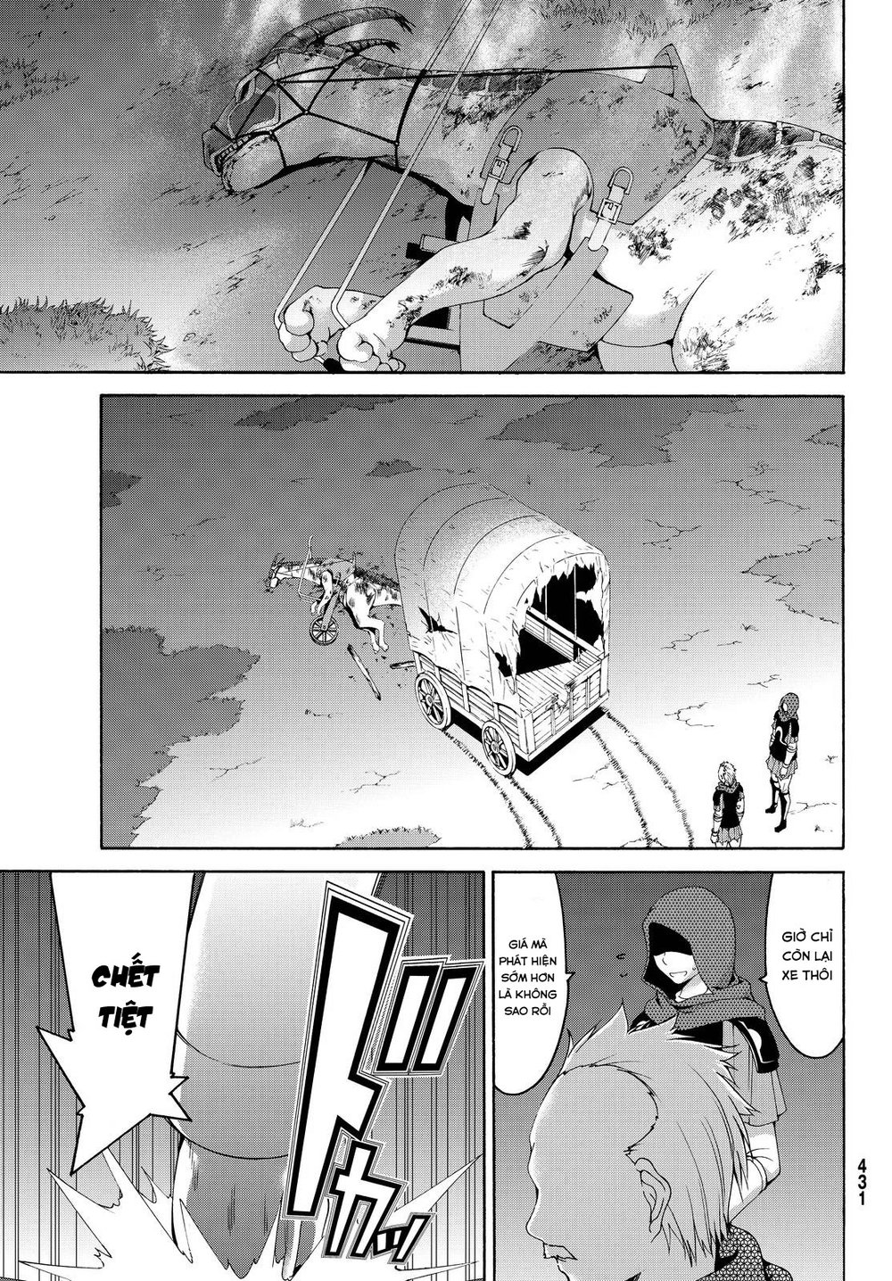 Tôi Đang Đứng Trên 100 Vạn Sinh Mệnh Chapter 10 - Trang 2