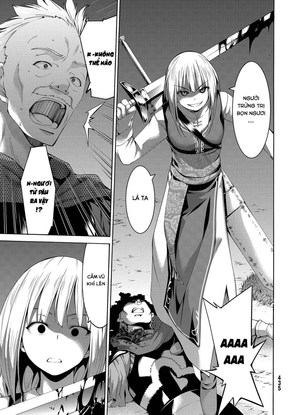 Tôi Đang Đứng Trên 100 Vạn Sinh Mệnh Chapter 10 - Trang 2